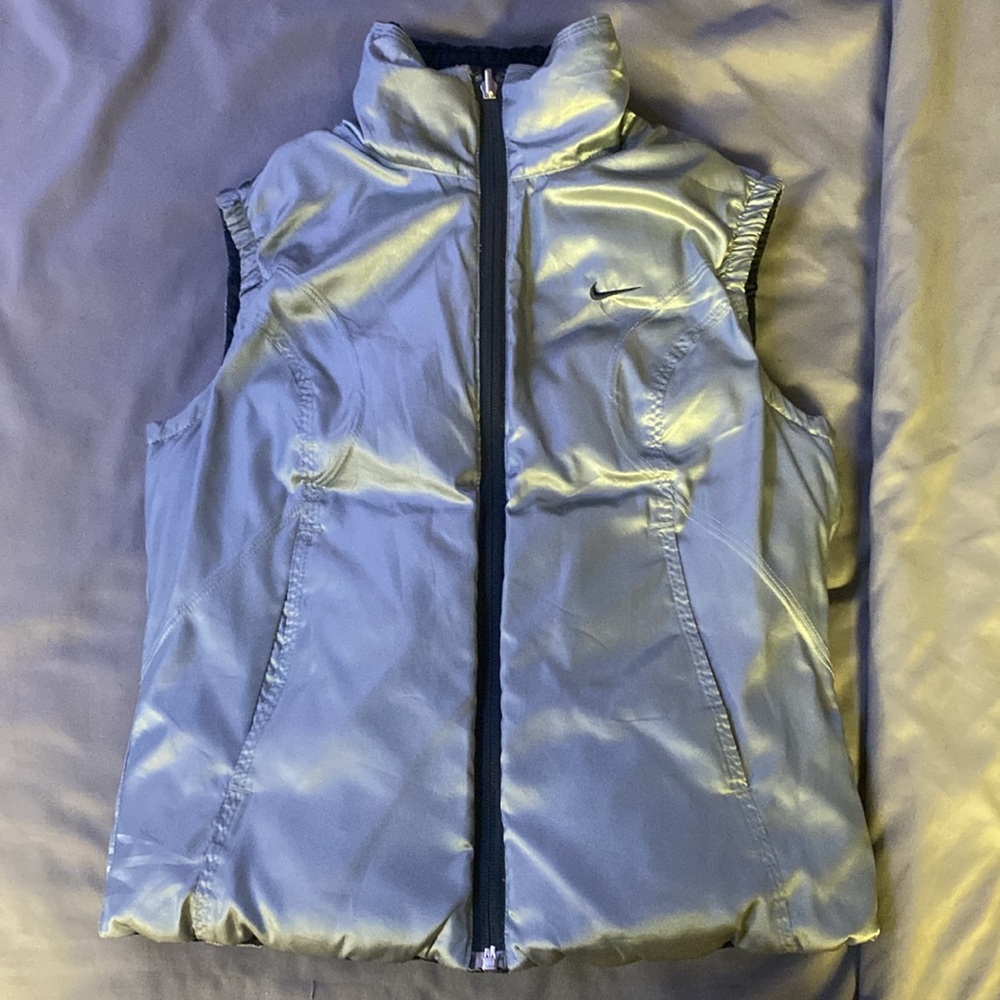 Vintage Reversible Nike Vest